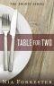 [The Shorts 04] • Table for Two